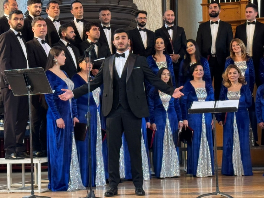 Filarmoniyada növbəti abonement konsertlər təşkil edilib